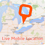 Live Mobile Location and GPS Coordinates-SocialPeta