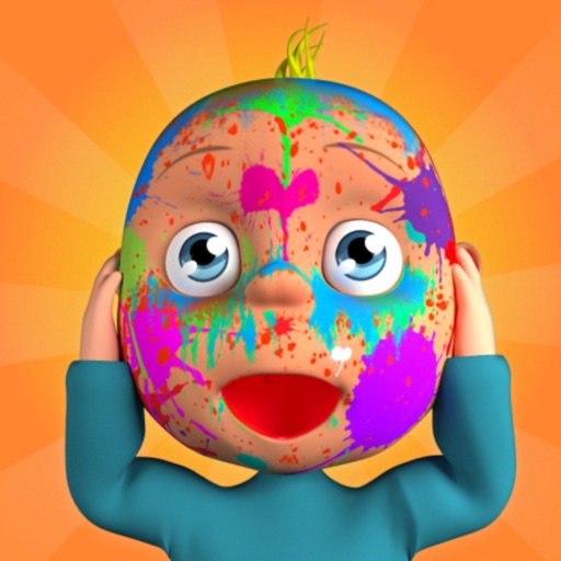 Naughty Baby!-SocialPeta