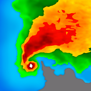 NOAA Weather Radar Live & Alerts-SocialPeta