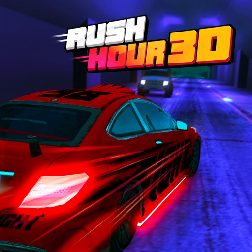 Rush Hour 3D-SocialPeta