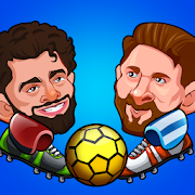 Head Soccer - Star League-SocialPeta