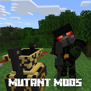 Mutant Creatures Mods for Minecraft PE-SocialPeta