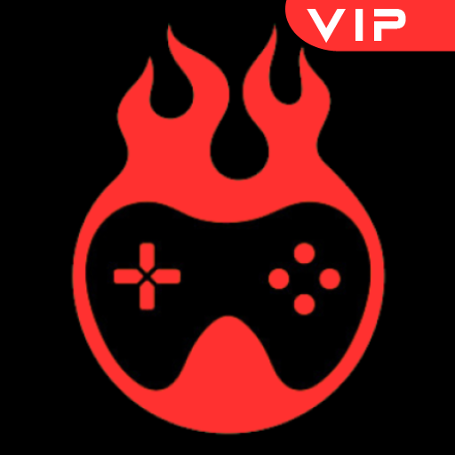 Game Booster VIP GFX 广告素材