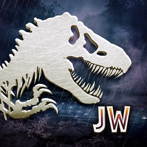 Jurassic World™: The Game-SocialPeta