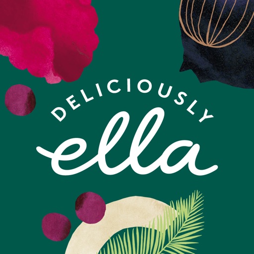 Deliciously Ella App-SocialPeta
