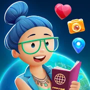 Wonderful World: New Puzzle Adventure Match 3 Game-SocialPeta