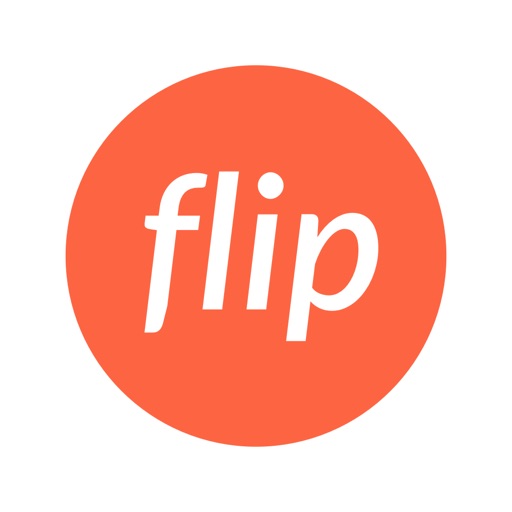 Flip: Bebas Biaya Transfer-SocialPeta