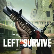 Left to Survive: Dead Zombie Survival Games & PVP-SocialPeta