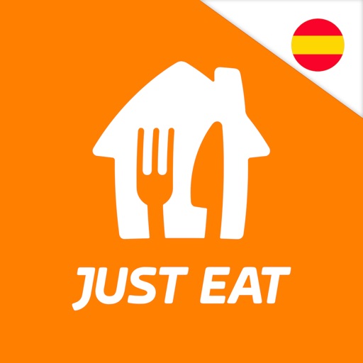 Just Eat ES Comida a Domicilio-SocialPeta