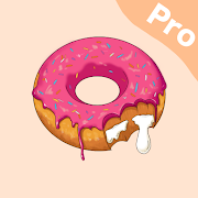 Donut Pro - Always more new people online!-SocialPeta