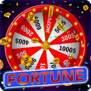 Wheel of Luck-SocialPeta