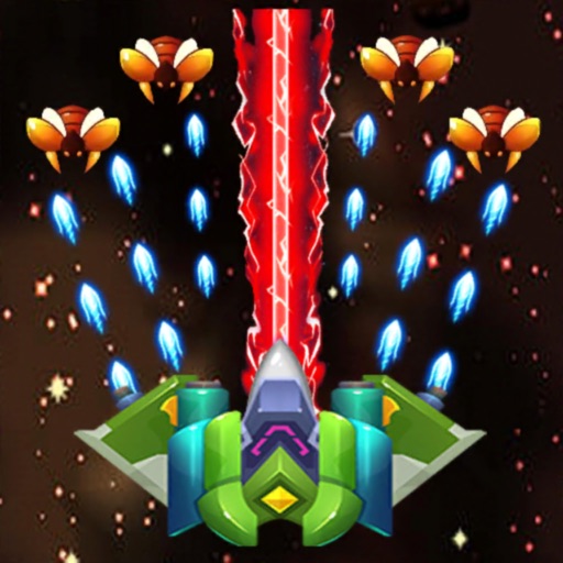 Space Attack- Galaxy Shooter!-SocialPeta