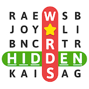 Word Search: Hidden Words-SocialPeta