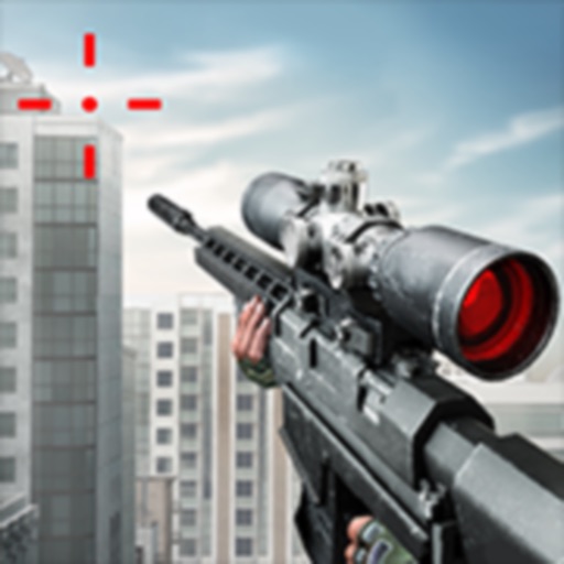 Sniper 3D: Gun Shooting Games-SocialPeta