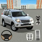 Real Prado Car Parking Games 3D: Driving Fun Games-SocialPeta