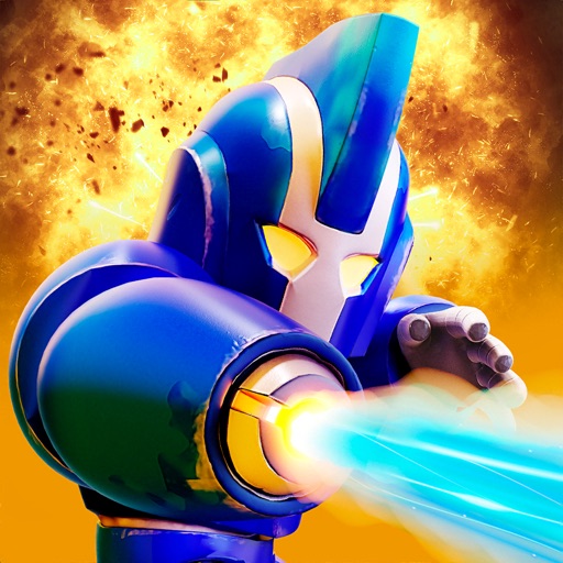 Robot Hero - Roguelike Action-SocialPeta