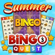 Bingo Quest - Summer Garden Adventure-SocialPeta