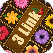 3 Link - Free Tile Puzzle & Match Brain Game-SocialPeta