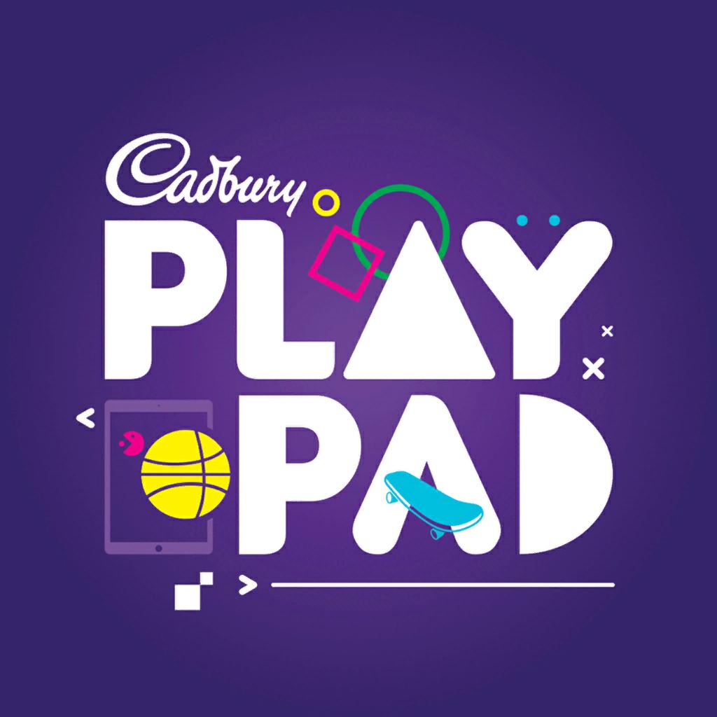 Cadbury PlayPad-SocialPeta