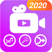 Video Merger Cutter Converter - Photo Slideshow-SocialPeta
