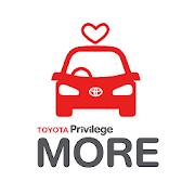 TOYOTA Privilege More-SocialPeta