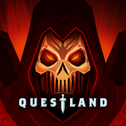 Questland: Turn Based RPG-SocialPeta