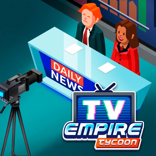 TV Empire Tycoon - Idle Game-SocialPeta