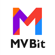 MVBit - Photo Video Editor, New Vdieo Status Maker-SocialPeta
