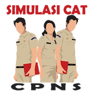 Simulasi CAT CPNS Latihan Soal SKD Lengkap-SocialPeta