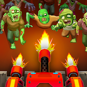 Zombie Defense : Idle Game-SocialPeta