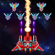 Galaxy Attack: Alien Shooter-SocialPeta