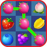 Fruit Candy Match: Connect Fruit-SocialPeta