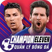 Champion Eleven-Quản lý bóng đá-SocialPeta