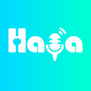 Haya-Entertaining voice chat app-SocialPeta