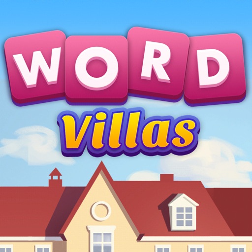 Word villas - Crossword&Design-SocialPeta