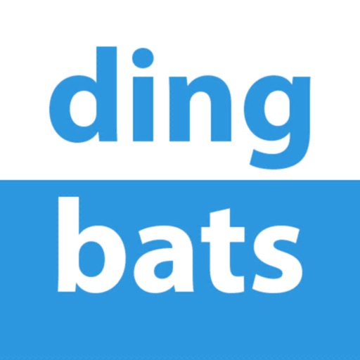 Dingbats - Word Trivia-SocialPeta