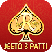Jeeto Teen Patti & Rummy - Online Indian Poker-SocialPeta