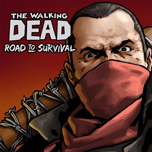 Walking Dead: Road to Survival-SocialPeta