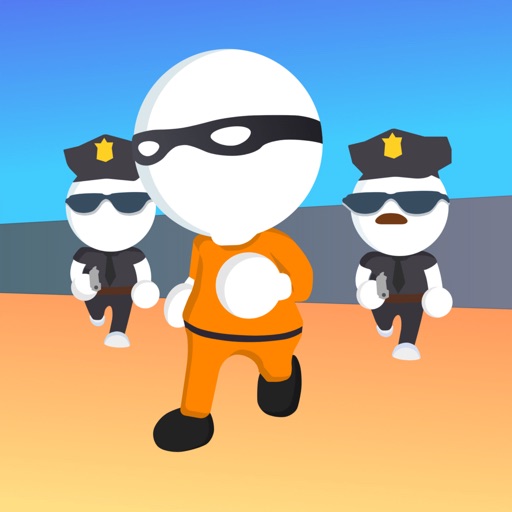 Jail Escape!-SocialPeta