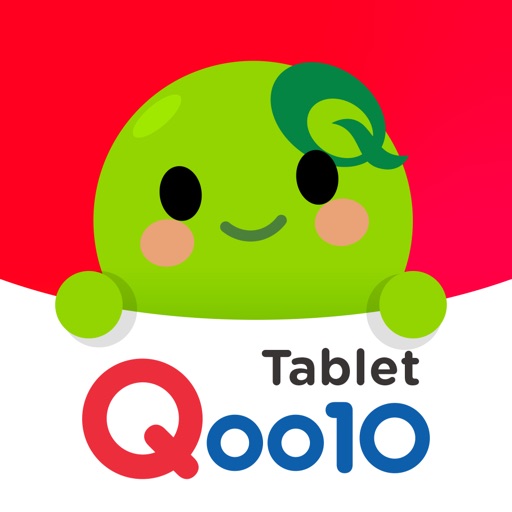 Qoo10 for iPad-SocialPeta