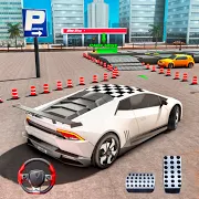 Modern Car Drive Parking Free Games - Car Games-SocialPeta