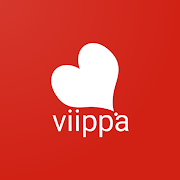 Viippa: Free dating App Swipe like Match Chat Date-SocialPeta