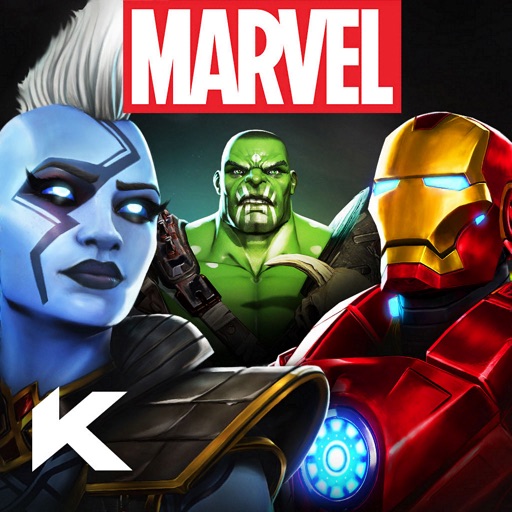 MARVEL 렐름 오브 챔피언스-SocialPeta