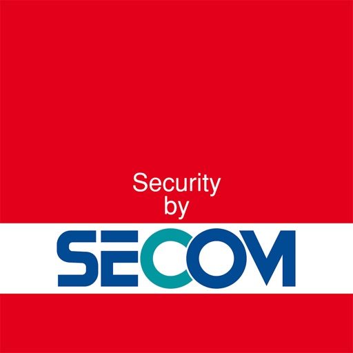 Security by SECOM-SocialPeta