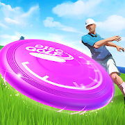 Disc Golf Rival-SocialPeta