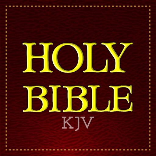 KJV Bible Offline - Audio KJV-SocialPeta