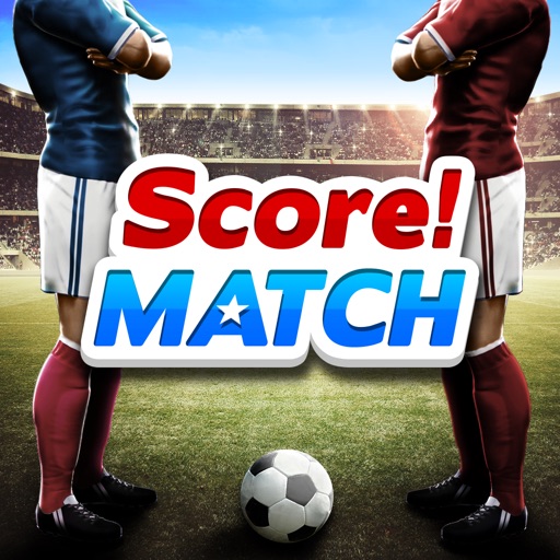 Score! Match - PvP Soccer-SocialPeta