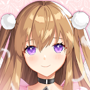 My Angel Girlfriend: Anime Moe Dating Sim-SocialPeta