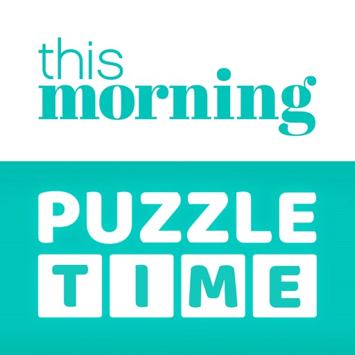 This Morning - Puzzle Time-SocialPeta