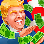 Trump's Empire: idle game-SocialPeta